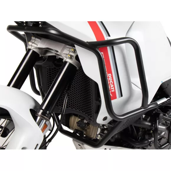 Upper protection bar for Ducati Desert X (2022-)