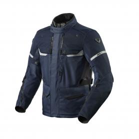 Chaqueta Revit Outback 4 H2O - Azul