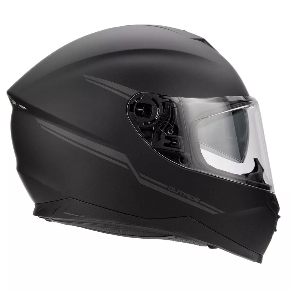 Casco Integral Bluetooth Sena OutRide: Conéctate con seguridad en moto