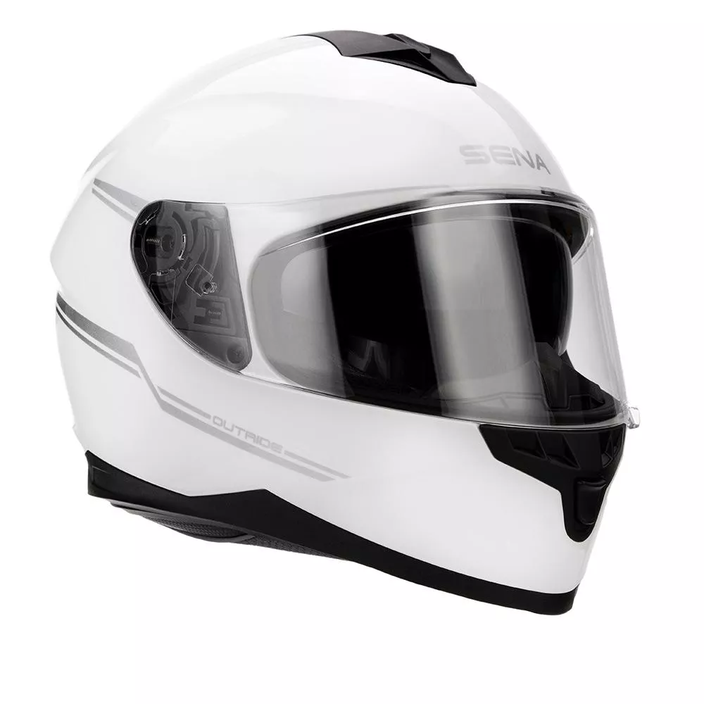 Bluetooth Casco De Moto Modular Con Intercomunicador Integrado