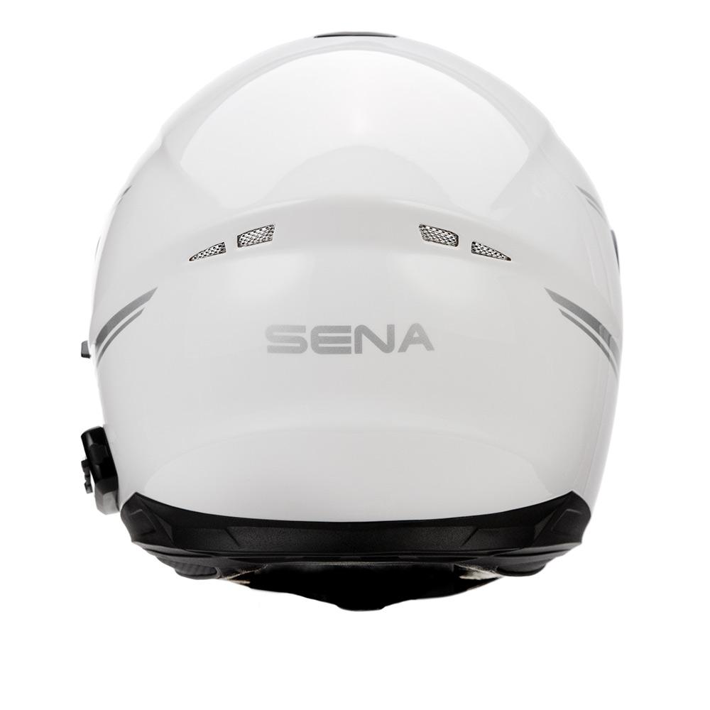 Casco Integral Bluetooth Sena OutRide - Tienda MotoCenter