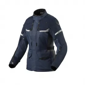 Chaqueta Revit Outback 4 H2O Lady - Azul