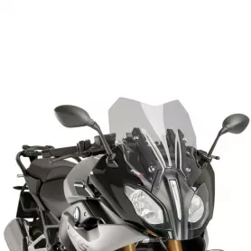 Cúpula Touring para BMW R1200RS (2015-) de Puig - Ahumado