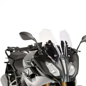 Cúpula Touring para BMW R1200RS (2015-) de Puig - Transparente