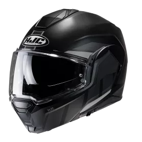 Casco Modular HJC i100 Beis - Negro