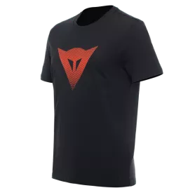 Camiseta Dainese Logo - Negro