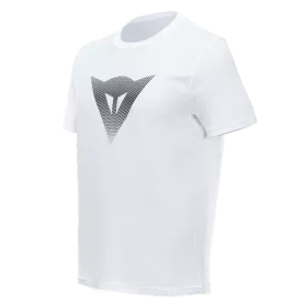 Camiseta Dainese Logo - Blanco