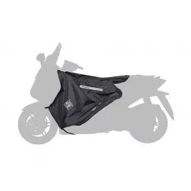 Manta Térmica Cubrepiernas para Scooter Bicicleta una Funda para el  Conductor 100% Impermeable Cubre-piernas [088]