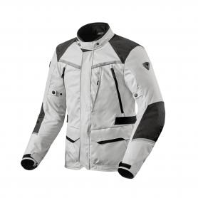 Chaqueta Revit Voltiac 3 H2O - Plata-Negro