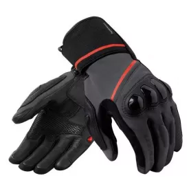 Guantes Revit Summit 4 H20 - Negro-Gris