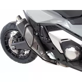 Exhaust pipe protector for Honda X-Adv (2021-)