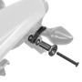 Kriega Overlander-S OS-Base for OS-Bags on Honda CRF 300 L models