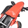 Kriega Overlander-S OS-Base for OS-Bags on Honda CRF 300 L models