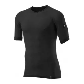 Camiseta Sixs TS1 Merinos - Negro