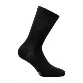 Urban Merinos Sixs Socks - Black