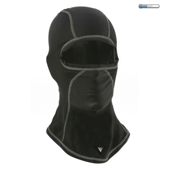 Balaclava de moto Dainese VOLUND 07:Protección y confort.