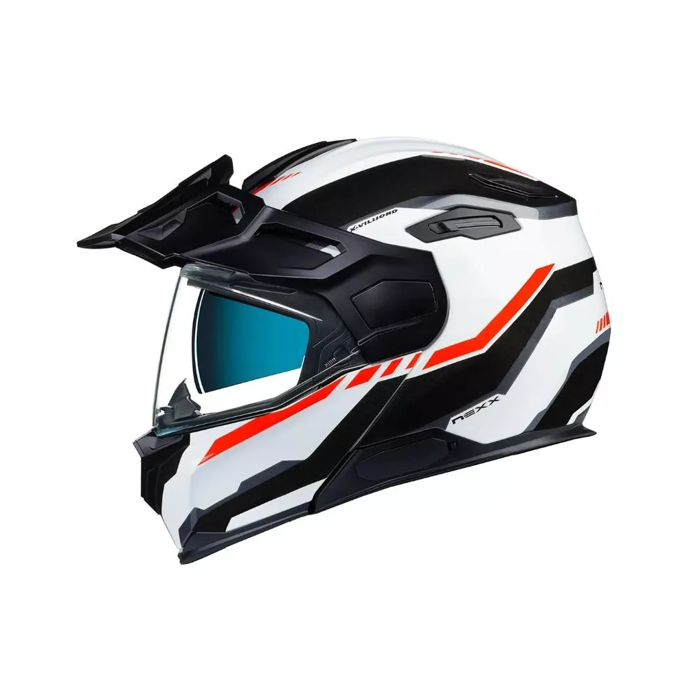 Cascos de hotsell moto trail modular