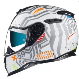 Casco Integral Nexx SX.100 Enigma