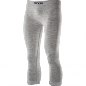 Mallas Interiores 3/4 de Invierno PNX Carbon Merinos Wool®