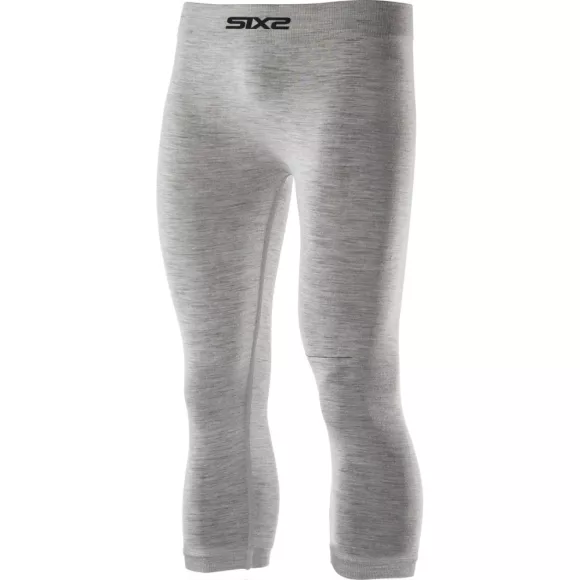 Mallas Interiores 3/4 de Invierno PNX Carbon Merinos Wool®
