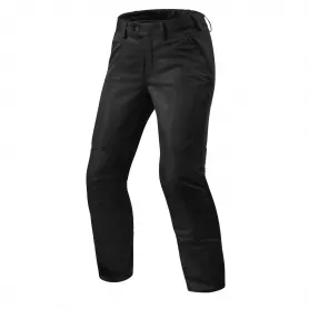 Pantalon Moto Mujer Lady Samurai Protecciones Pvc Atenas