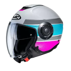 Casco Jet HJC i40 Tolan