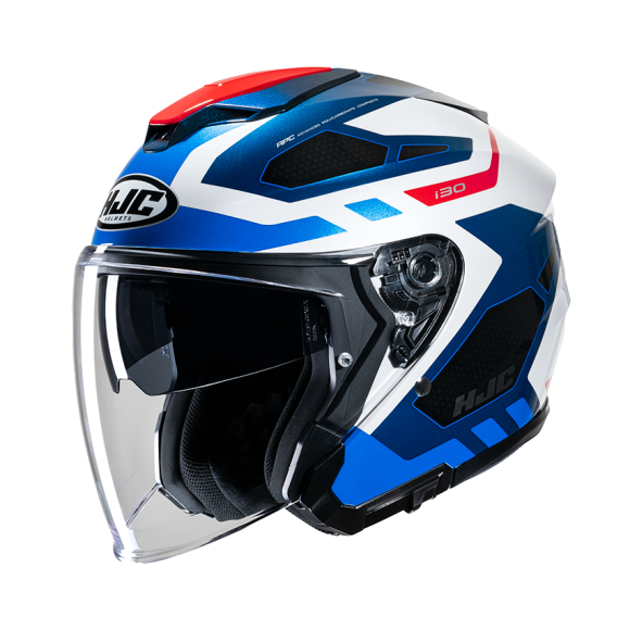Casco Jet HJC i30 ATON