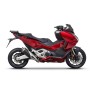 Fijación Top Master de Shad para Honda X-ADV/ Forza 750