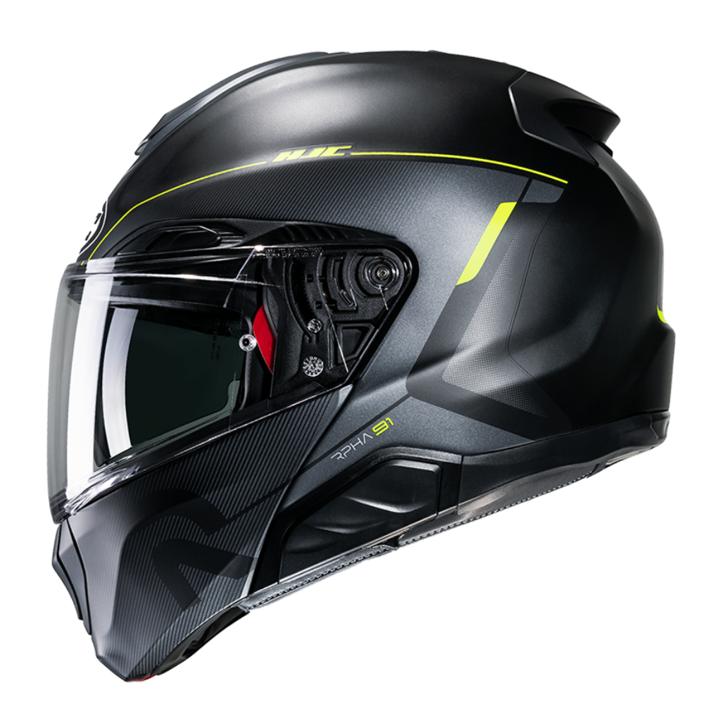 Casco Modular 91 Combust - MotoCenter