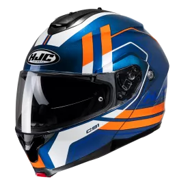 Casco Modular HJC C91 Octo - Azul