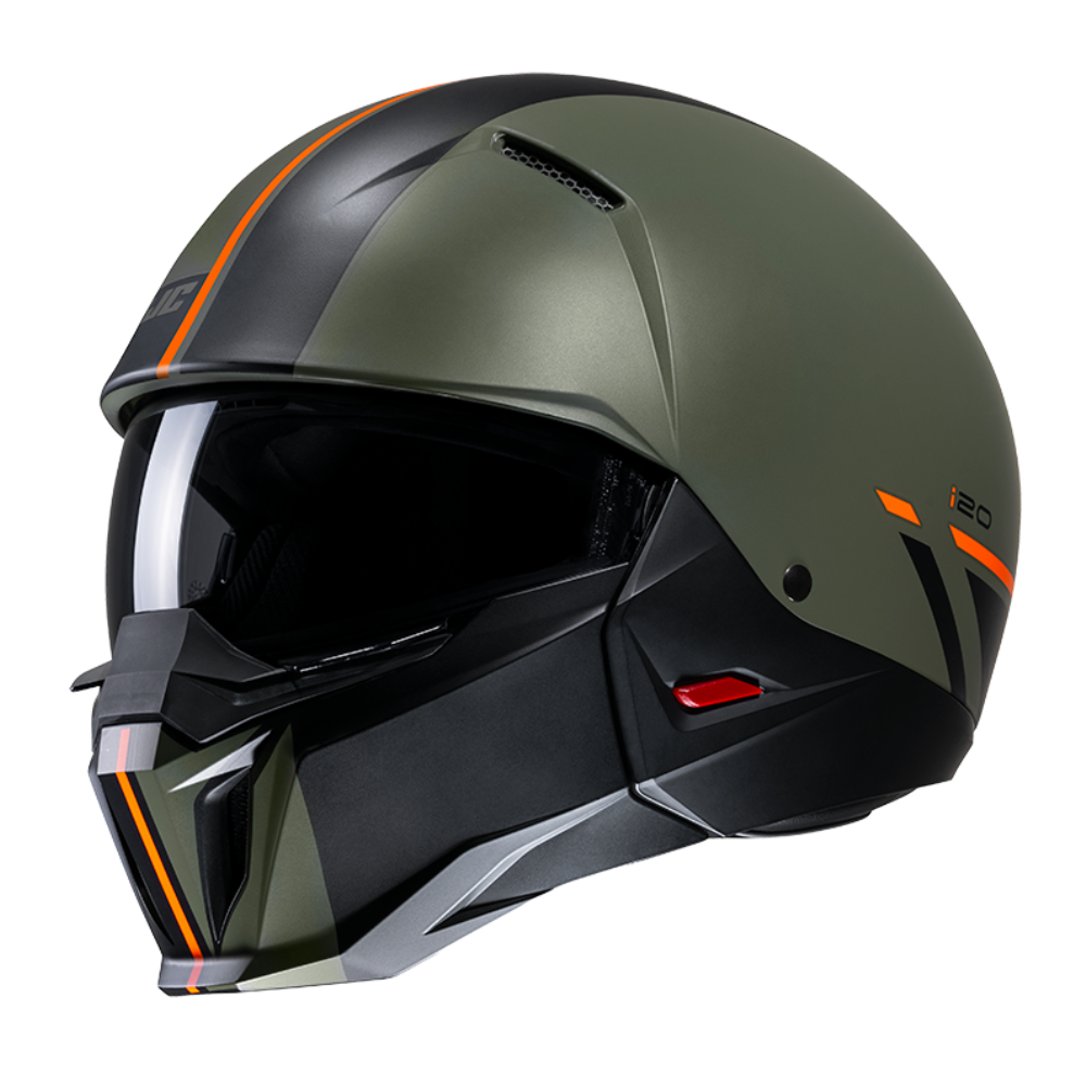 Casco Jet HJC i20 Batol
