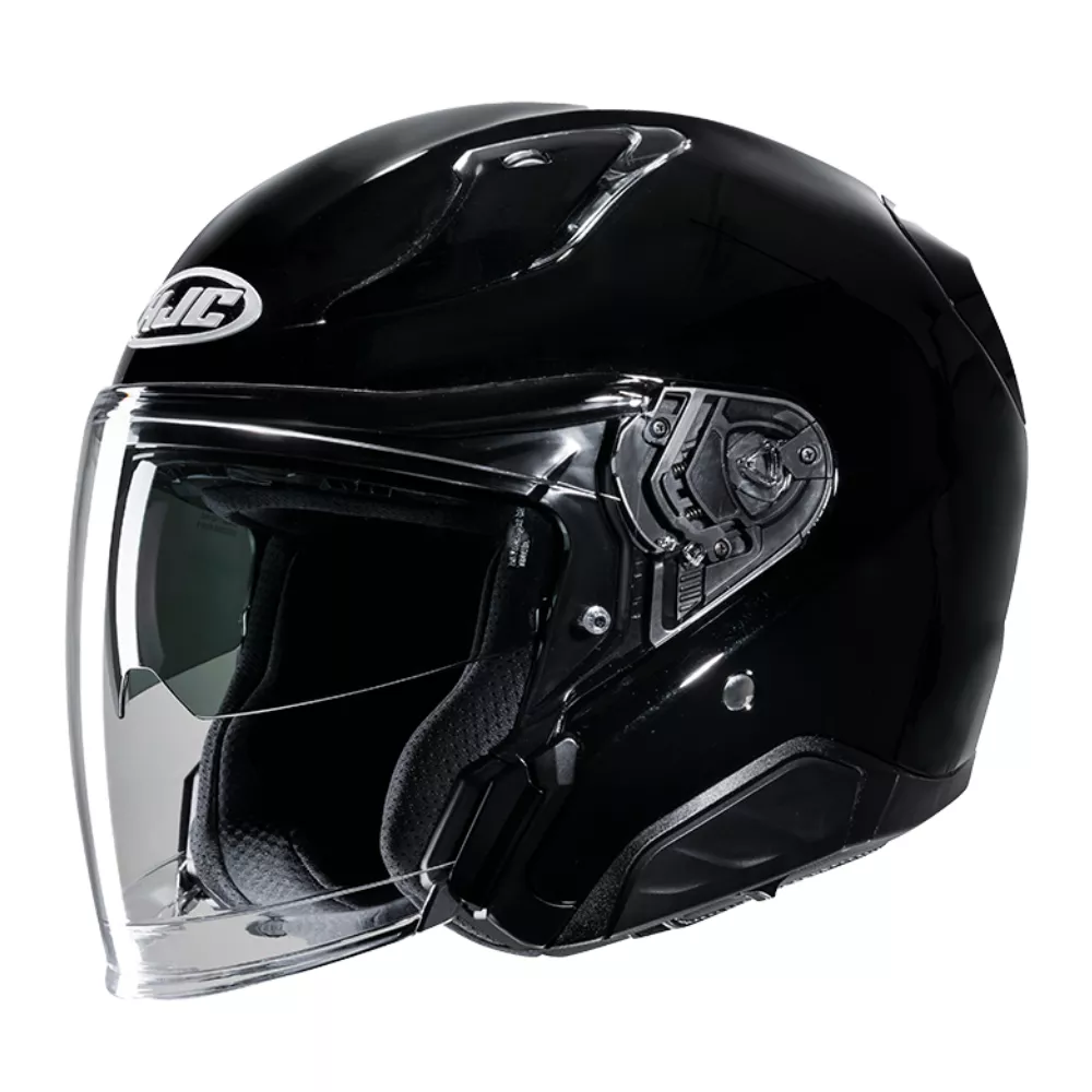 Casco cheap jet hjc