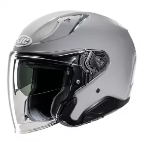 Casco Jet HJC RPHA 31 Monocolor - Gris