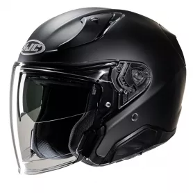 Casco Jet HJC RPHA 31 Monocolor - Negro mate