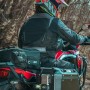 Givi Roll-Top XL03 saddle bag - cargo bag