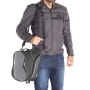 Bolsa sobredepósito extensible EA143 Tanlock de Givi para moto Trail