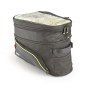 Bolsa sobredepósito extensible EA143 Tanlock de Givi para moto Trail