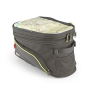 Bolsa sobredepósito extensible EA143 Tanlock de Givi para moto Trail