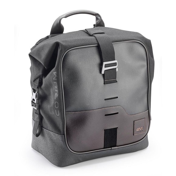 Alforja lateral individual CRM102 de Givi. 16 L