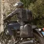 Mochila transformable en bolsa de sillín CRM 101 de Givi