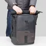 Mochila transformable en bolsa de sillín CRM 101 de Givi