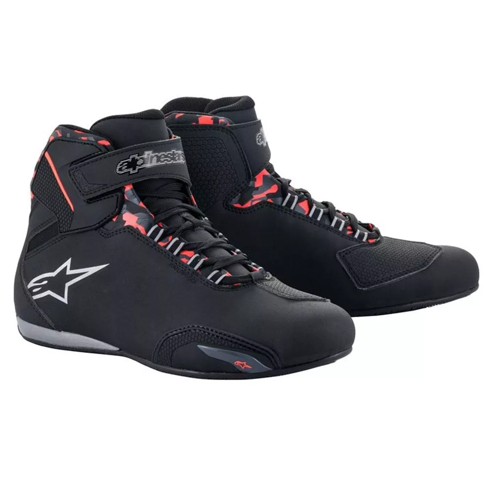 Botas alpinestars top verano