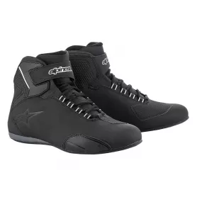 Botas Alpinestars Sektor Waterproof - Negro