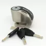Candado disco moto KNN1-BM (6mm) KOVIX