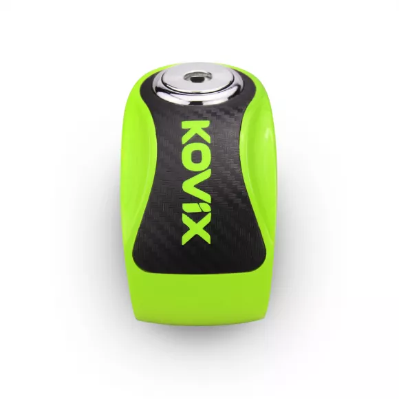 Candado disco moto KOVIX con alarma KNX10 - Tienda MotoCenter