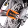 Motorcycle disc padlock KNN1-BM (6mm) KOVIX