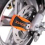 Motorcycle disc padlock KNN1-BM (6mm) KOVIX