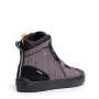 Moto Shoes TCX Ikasu Air Orange / Blue / Black