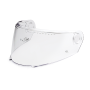 Helmet shield Schuberth C5 / S3.  Transparent.