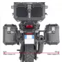 Portamaletas Lateral PL One-Fit Trekker Outback Monokey® Cam-Side de Givi para Harley Davidson PAN AMERICA 1250 (2021-)